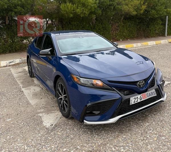 تويوتا كامري 2024 للبيع في العراق - كركوك